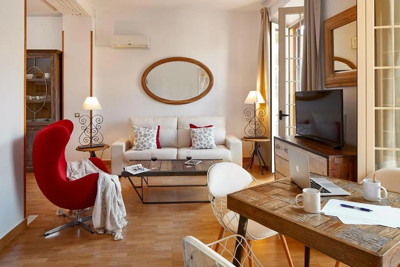 Apartment Lodgingmalaga Plaza Constitucion Spain