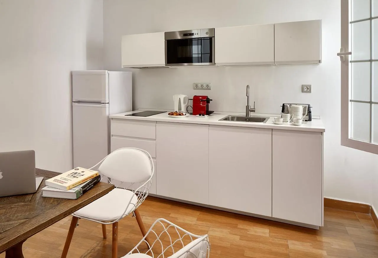 Apartment Lodgingmalaga Plaza Constitucion