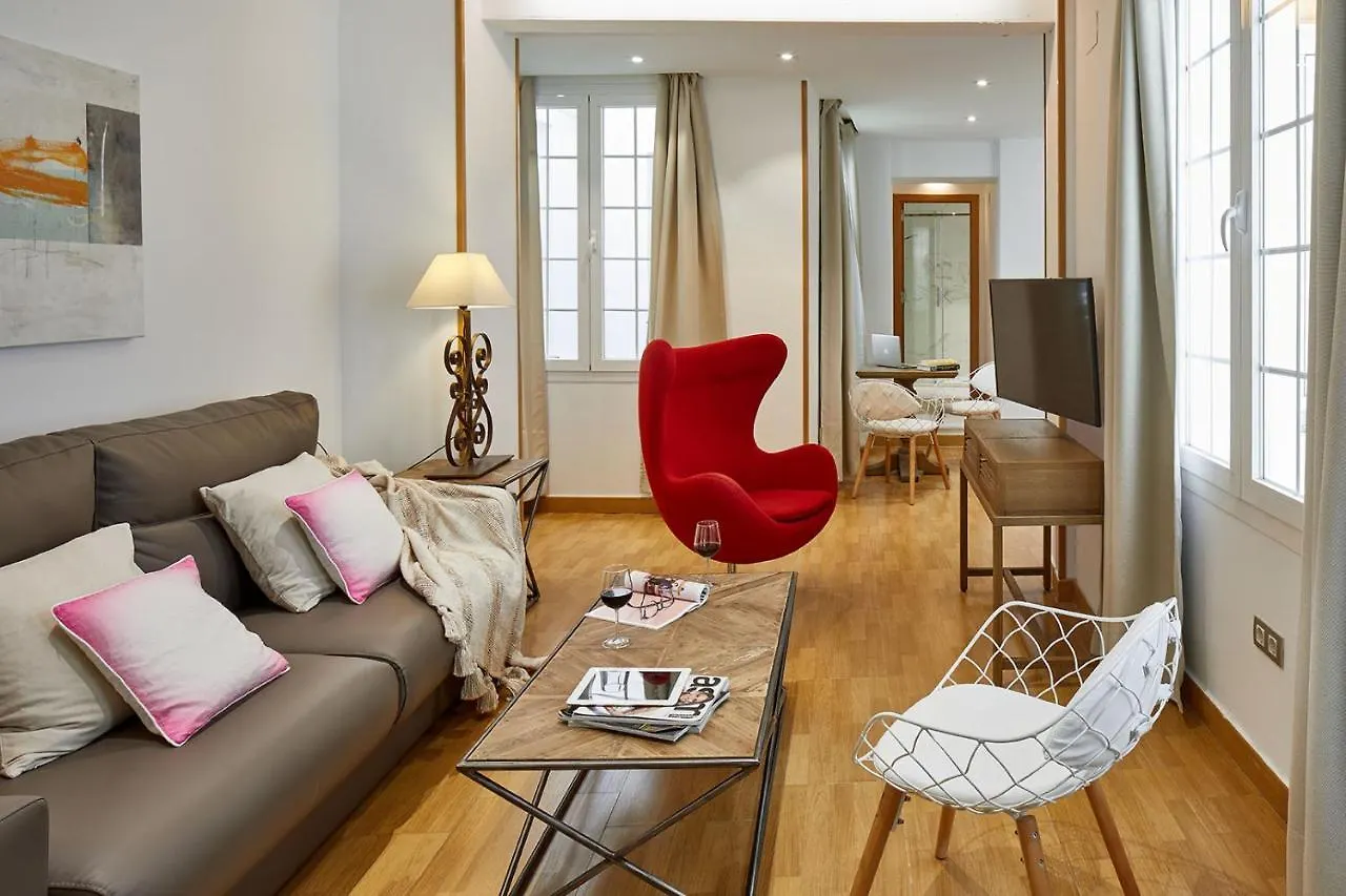 Apartment Lodgingmalaga Plaza Constitucion Spain
