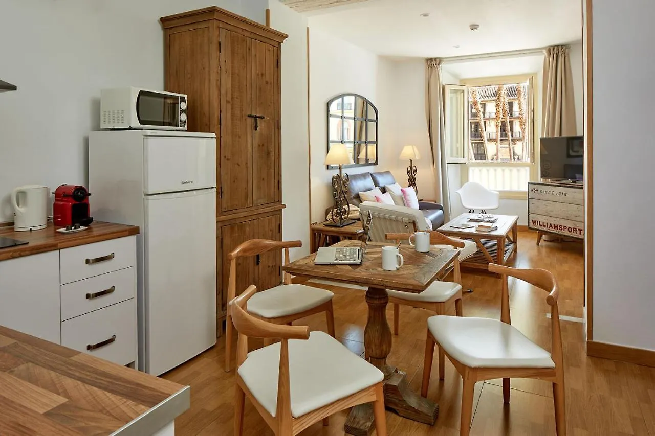 Apartment Lodgingmalaga Plaza Constitucion
