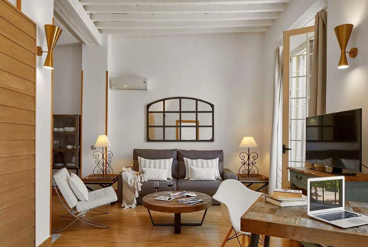 Apartment Lodgingmalaga Plaza Constitucion Spain