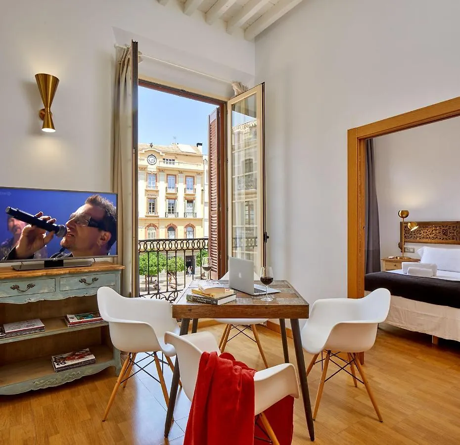 Lodgingmalaga Plaza Constitucion 0*, Malaga
