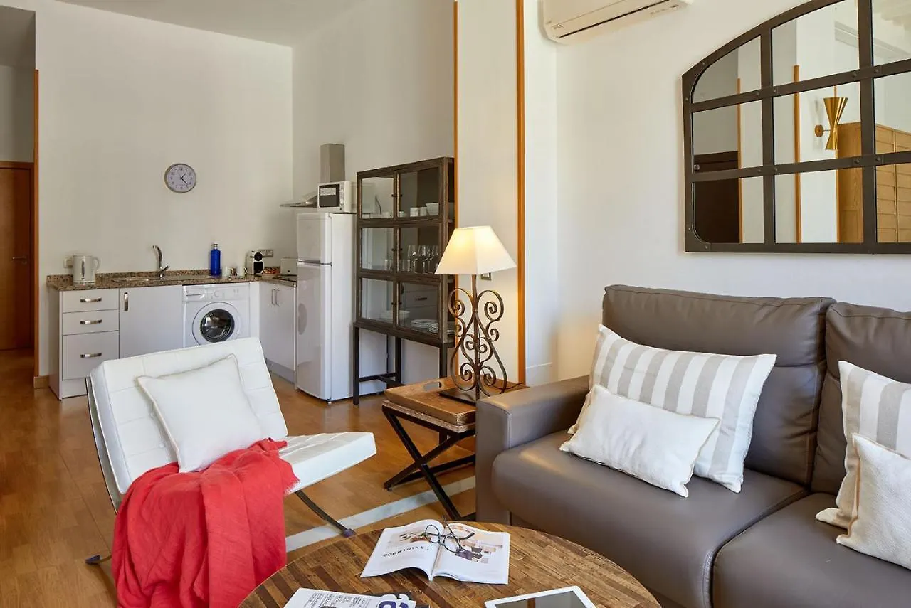 Apartment Lodgingmalaga Plaza Constitucion Spain