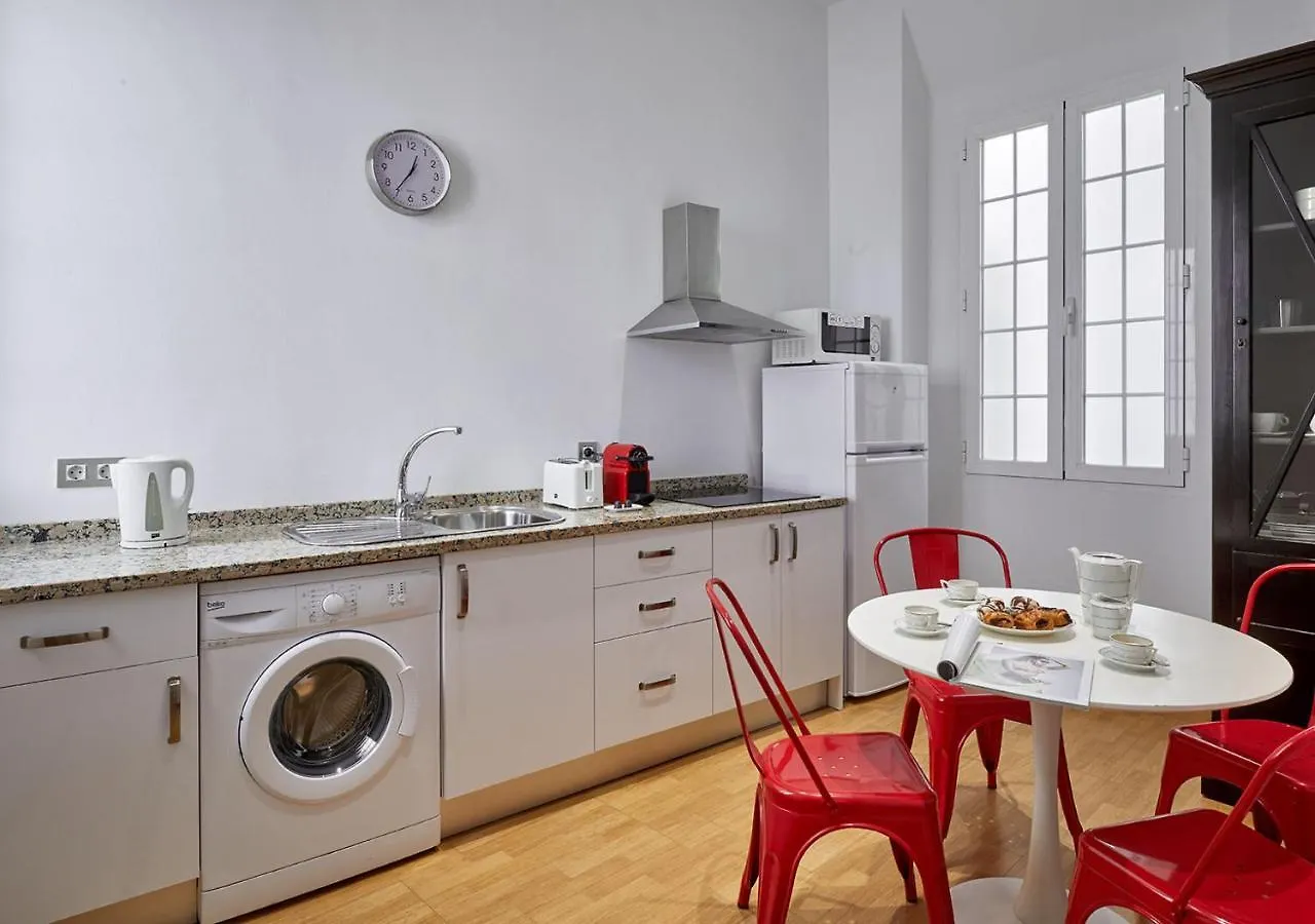 Apartment Lodgingmalaga Plaza Constitucion