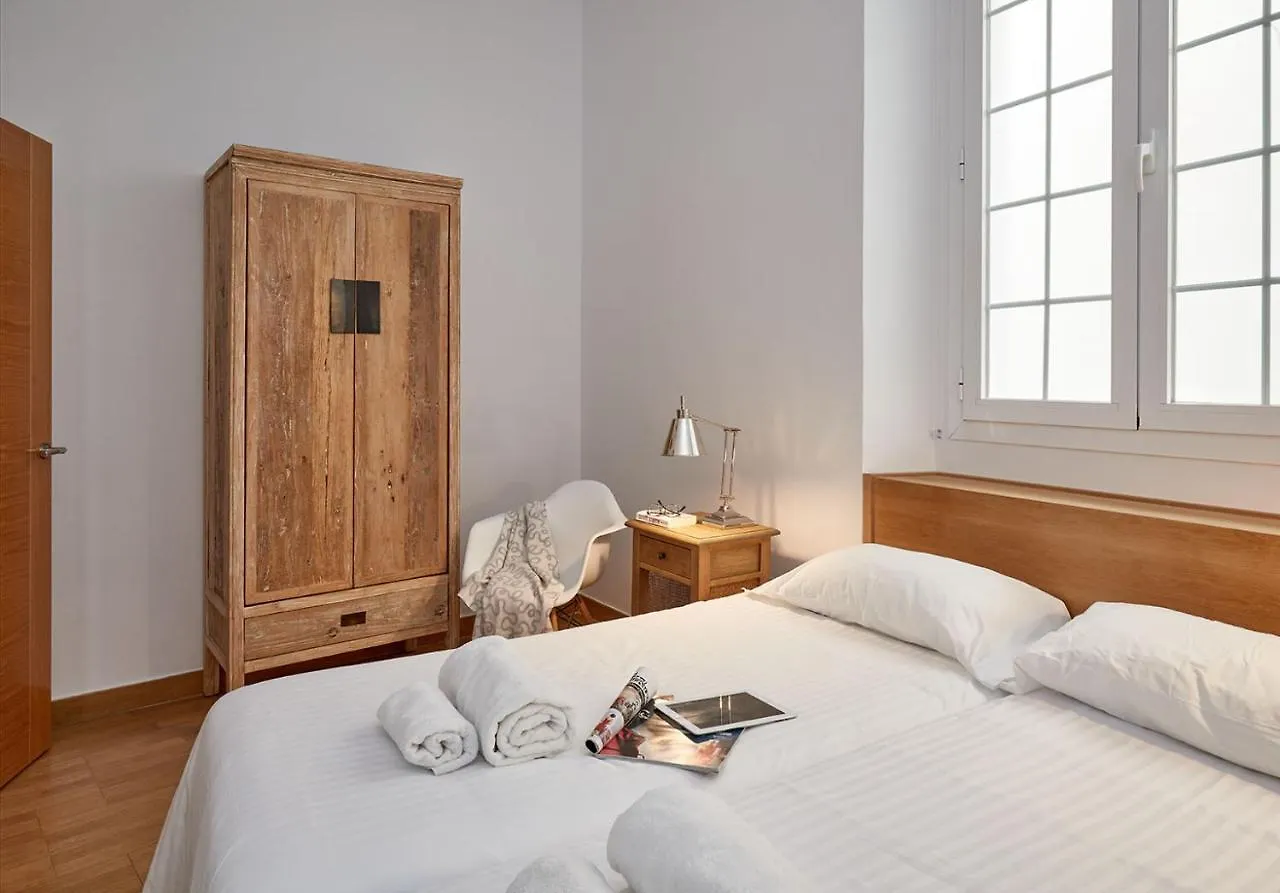 Apartment Lodgingmalaga Plaza Constitucion