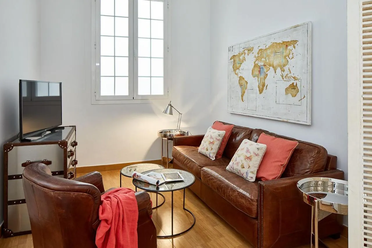 Apartment Lodgingmalaga Plaza Constitucion