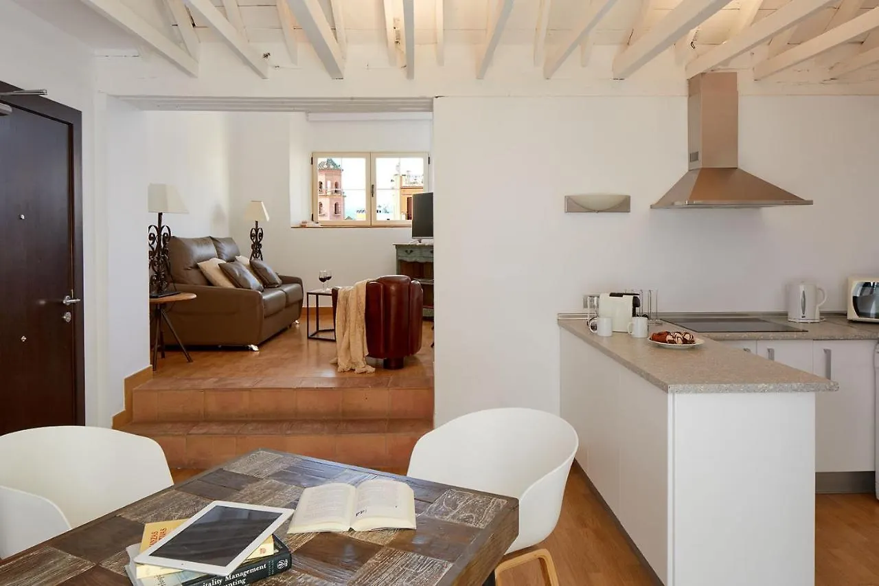 Apartment Lodgingmalaga Plaza Constitucion Spain