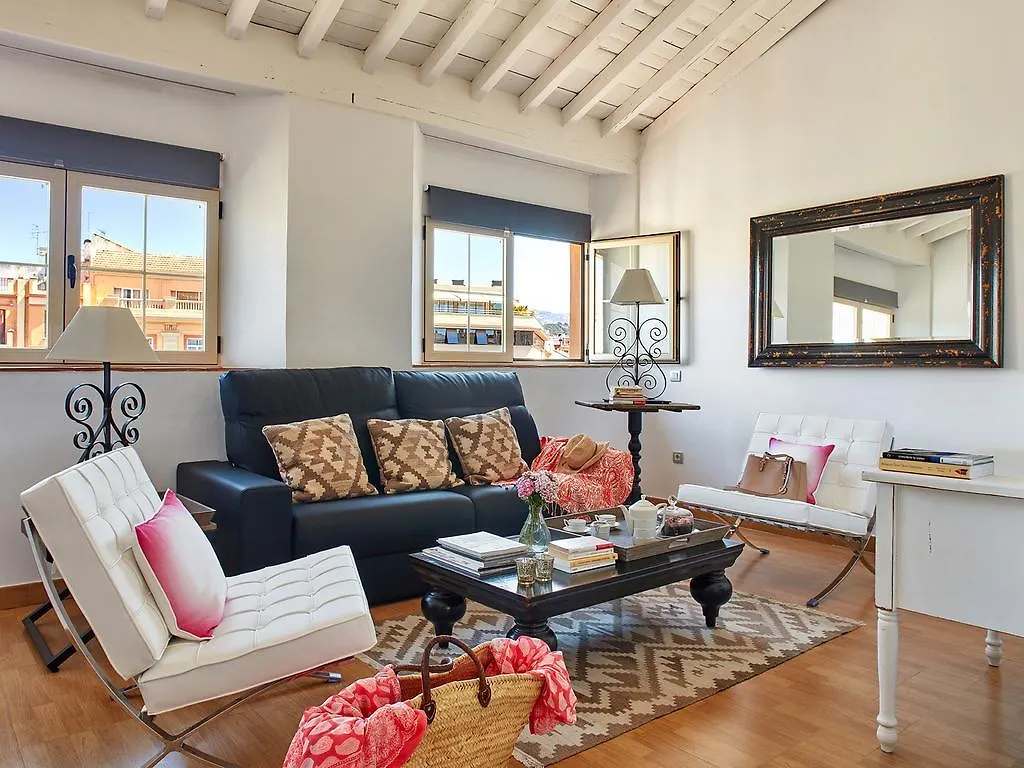 Apartment Lodgingmalaga Plaza Constitucion