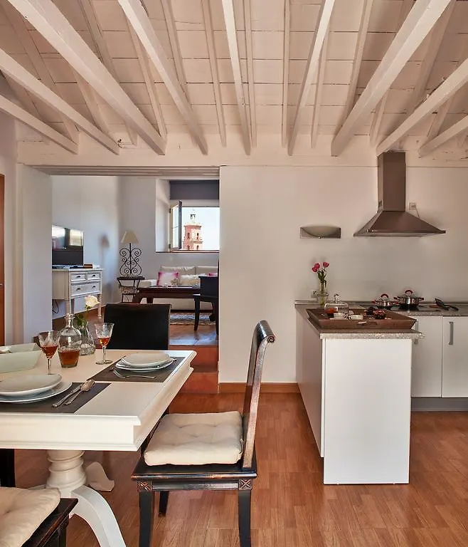 Lodgingmalaga Plaza Constitucion Apartment