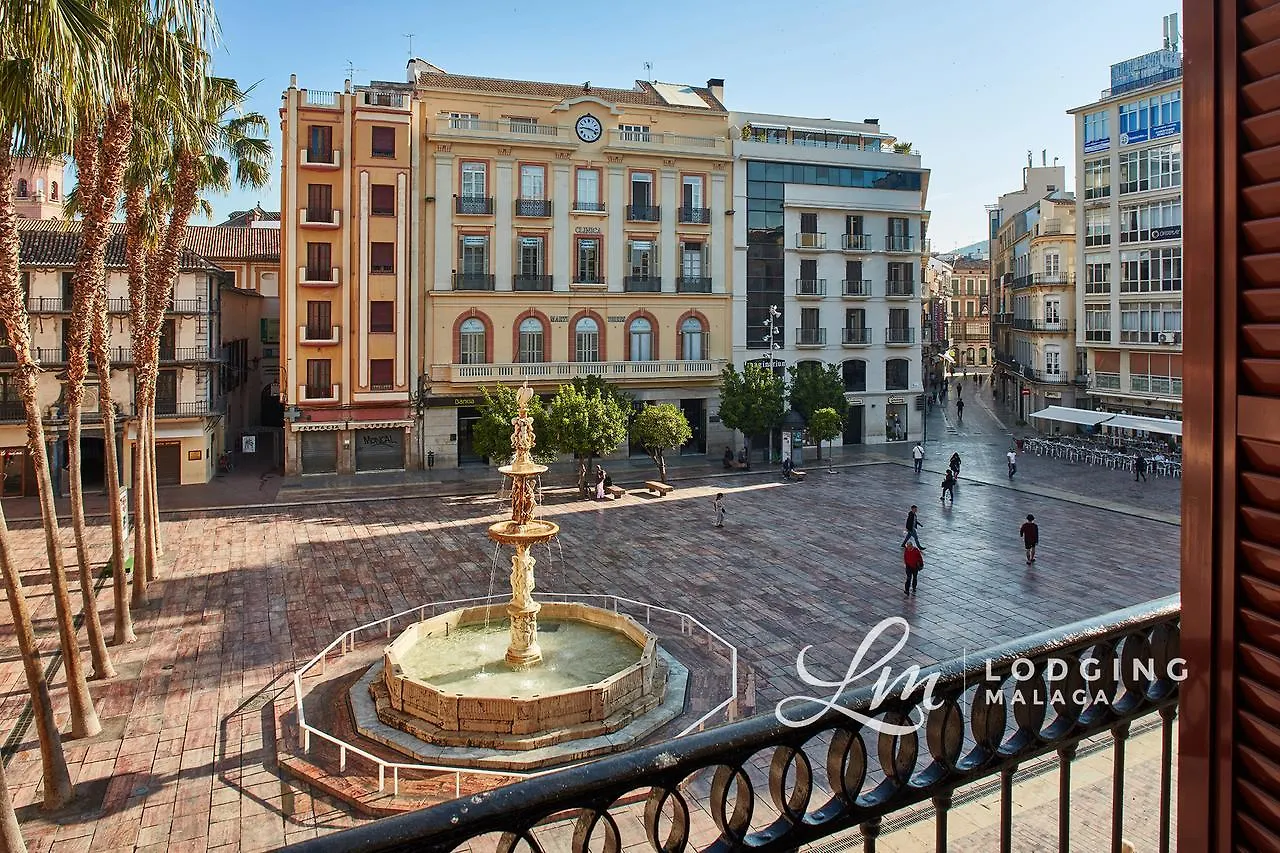 Apartment Lodgingmalaga Plaza Constitucion