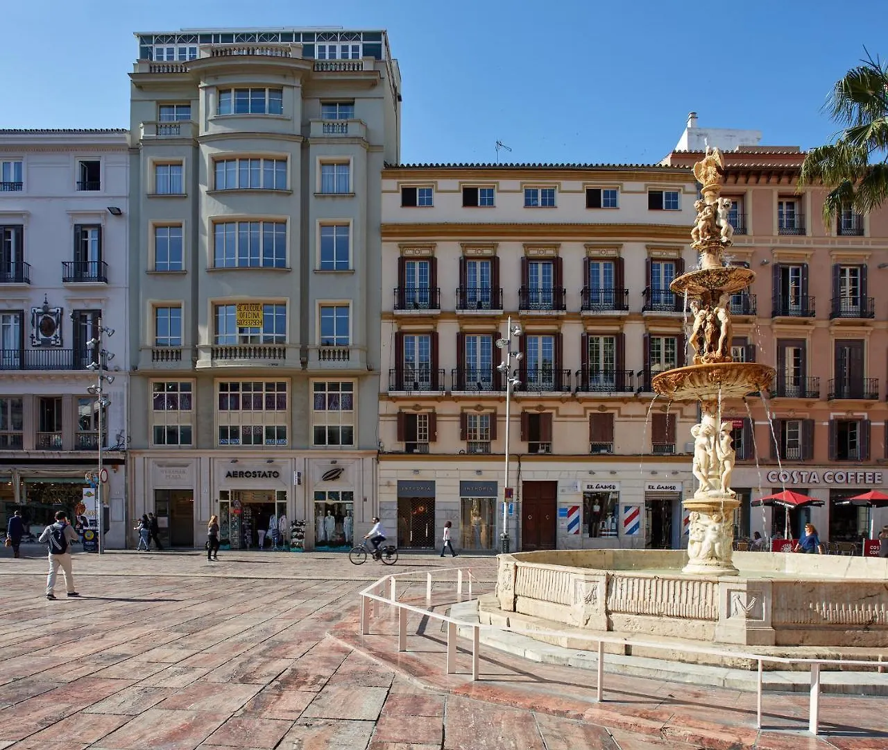Apartment Lodgingmalaga Plaza Constitucion