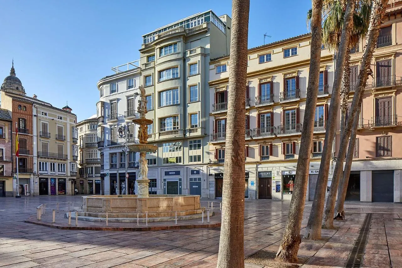 Apartment Lodgingmalaga Plaza Constitucion